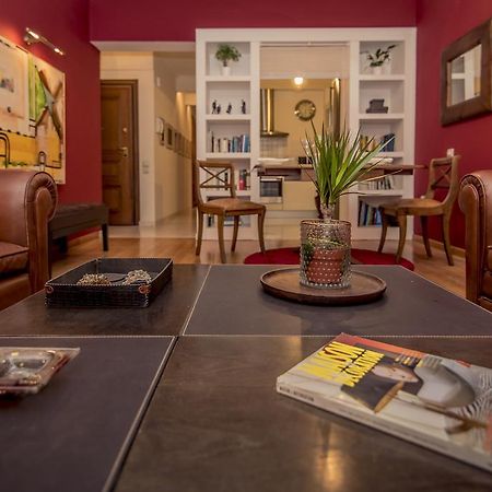 Elegant Supercentral Apartment Saloniki Zewnętrze zdjęcie