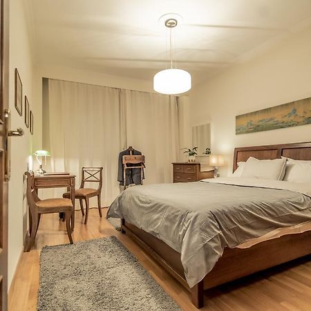 Elegant Supercentral Apartment Saloniki Zewnętrze zdjęcie