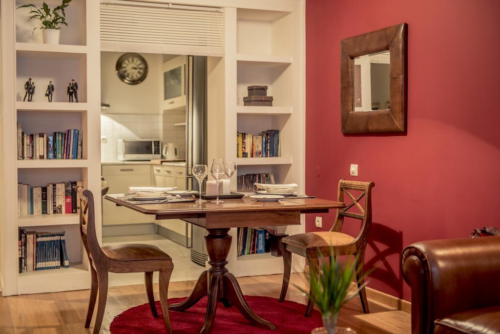 Elegant Supercentral Apartment Saloniki Zewnętrze zdjęcie