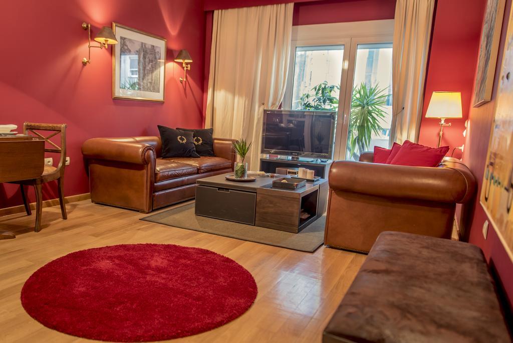 Elegant Supercentral Apartment Saloniki Zewnętrze zdjęcie