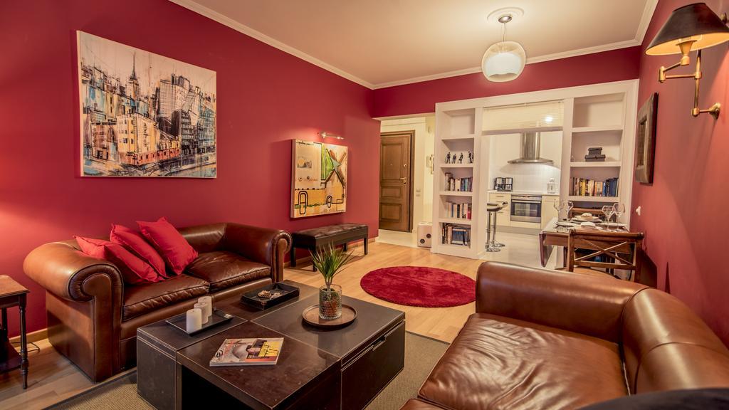 Elegant Supercentral Apartment Saloniki Zewnętrze zdjęcie